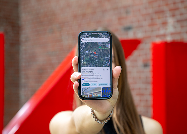 Google My Business und Local SEO für Restaurants