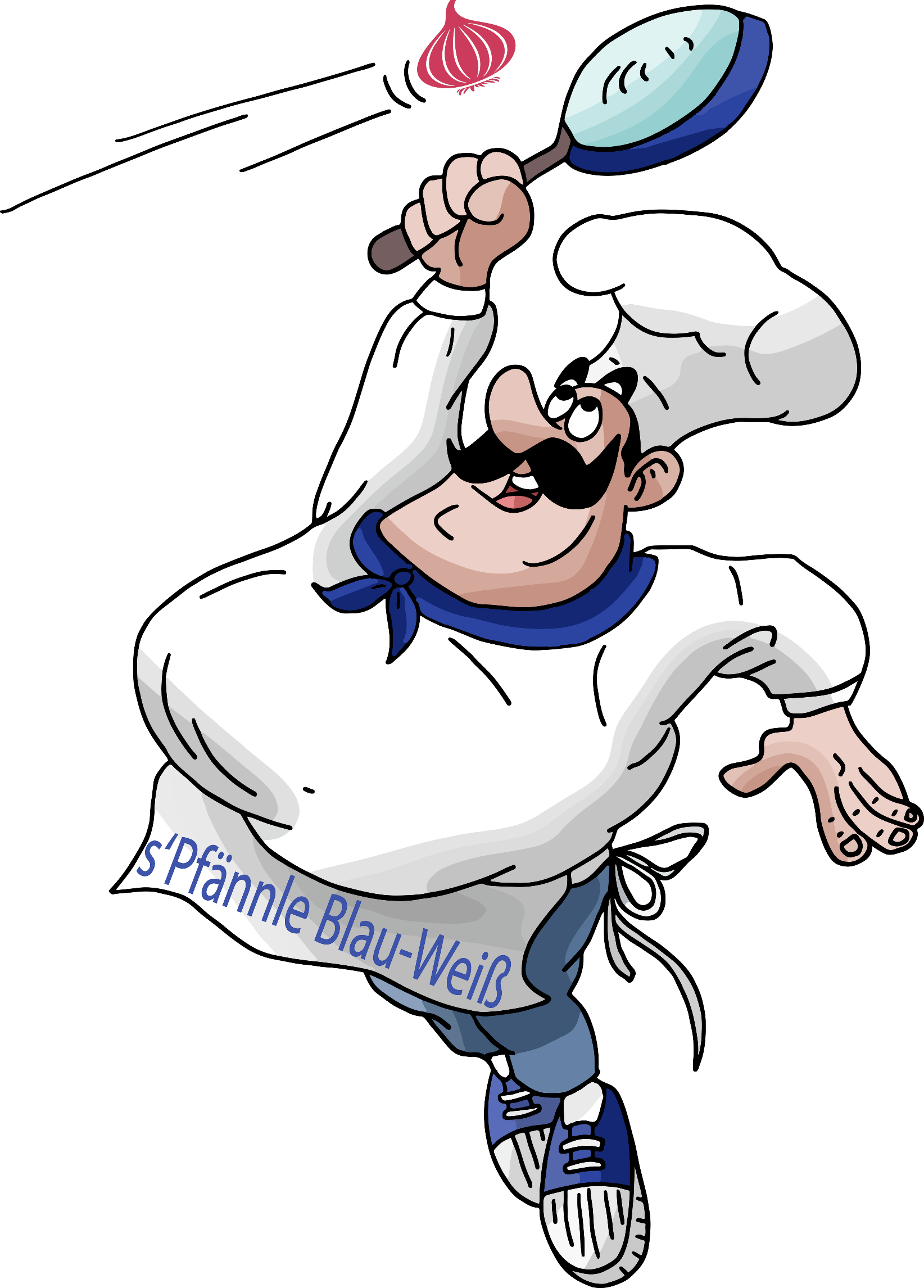 Referenz vom s´Pfännle